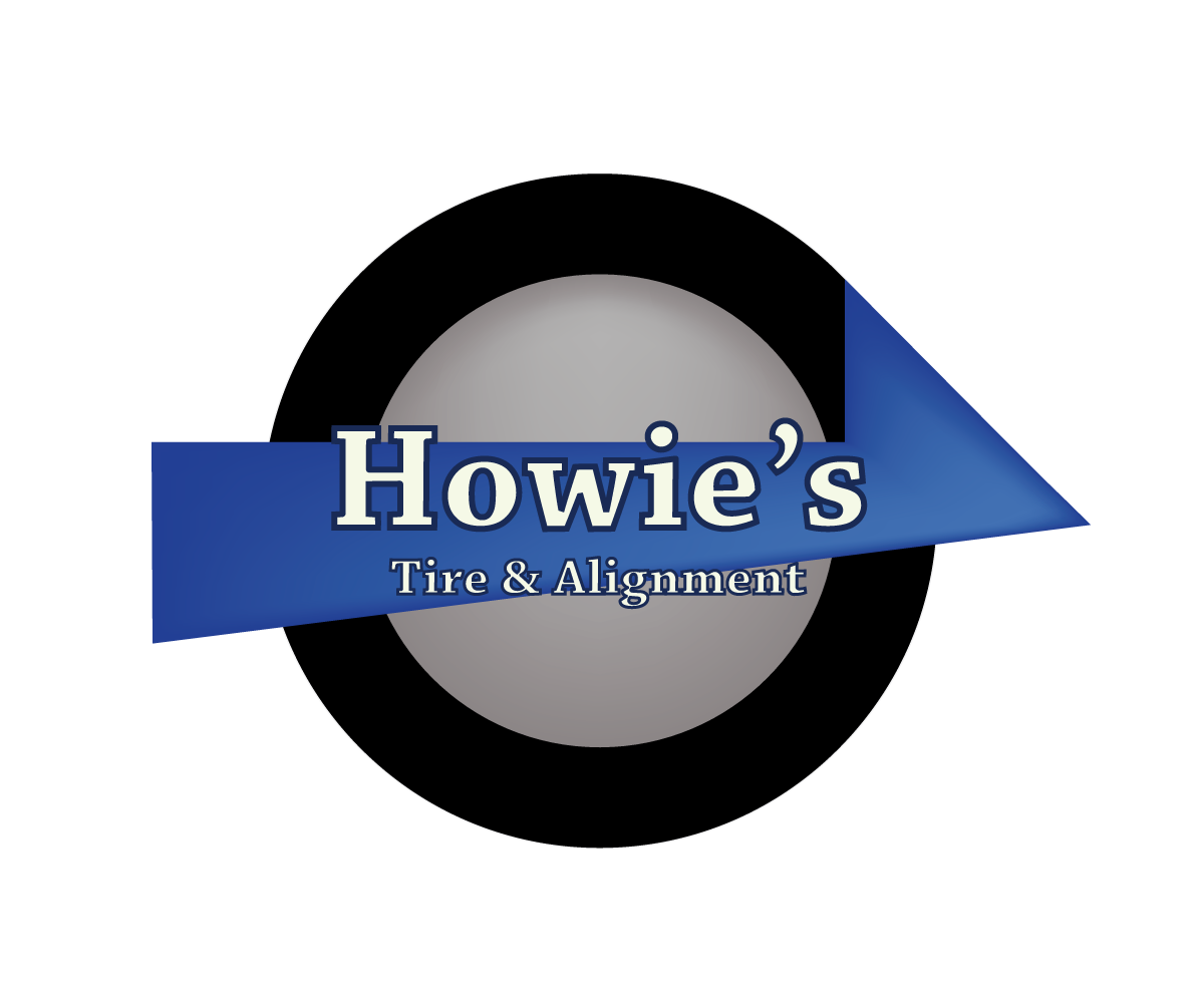 Logo Design by humasaurus for Howie's Tire & Alignment | Design #3463412