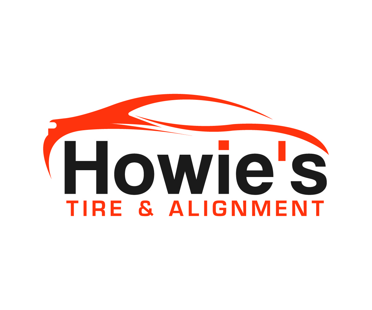Logo Design by uniquetarget for Howie's Tire & Alignment | Design #3463704