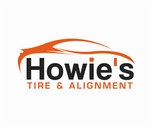 Diseño de Logo por uniquetarget para Howie's Tire & Alignment | Diseño: #3463704