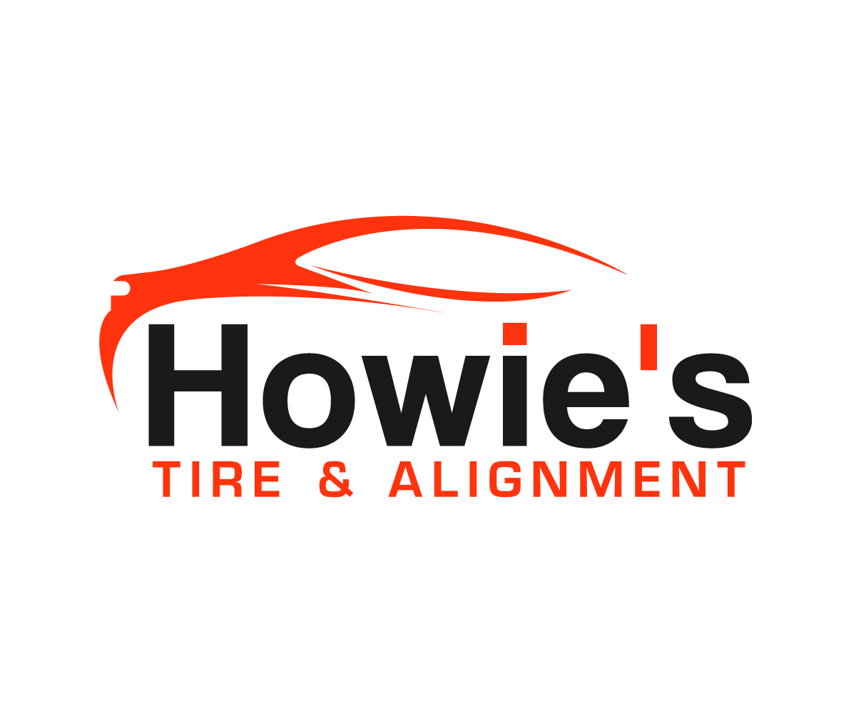 Logo Design by uniquetarget for Howie's Tire & Alignment | Design #3463710
