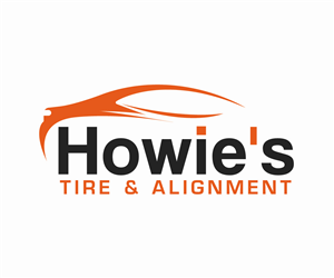 Diseño de Logo por uniquetarget para Howie's Tire & Alignment | Diseño: #3463710