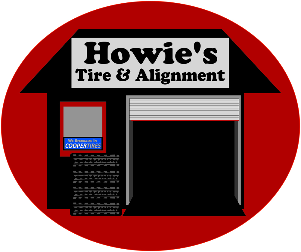 Logo Design by daduncan for Howie's Tire & Alignment | Design #3532813