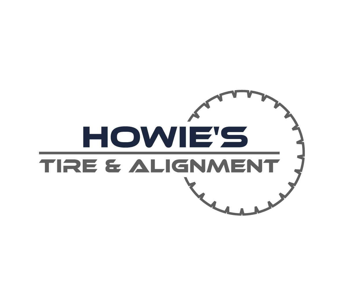 Logo Design by ProLance (Bogdan) for Howie's Tire & Alignment | Design #3590277