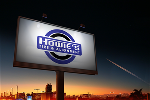 Diseño de Logo por Spektron Designs para Howie's Tire & Alignment | Diseño: #3752458