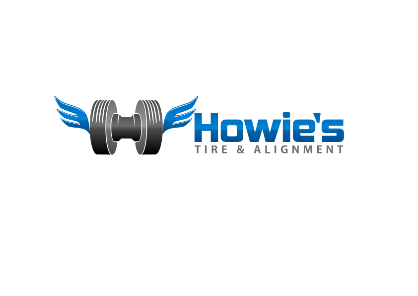 Logo Design by denny djoko for Howie's Tire & Alignment | Design #3485745
