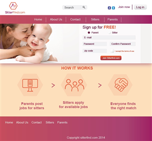 Web Design by Anton for this project | Design: #3507080