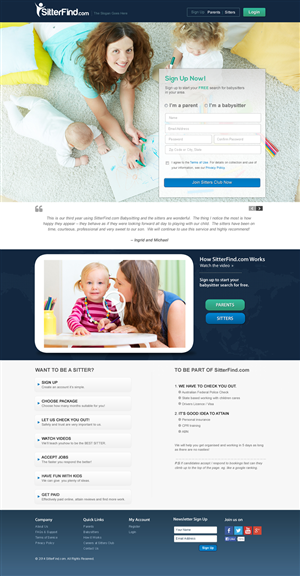 Web Design by subinps for this project | Design: #3491548