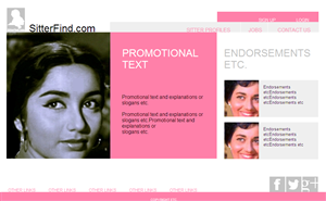 Web Design by coa for this project | Design: #3512840