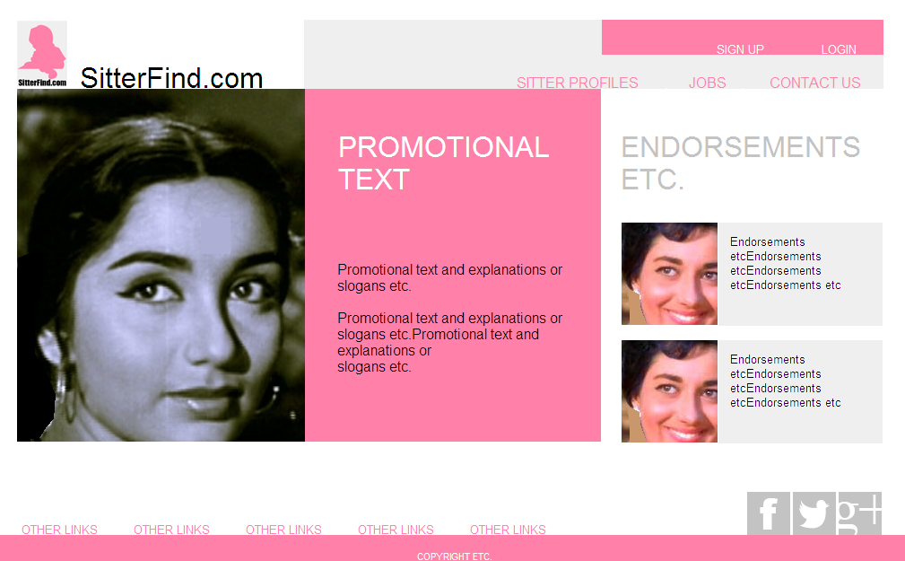 Diseño Web por coa para este proyecto | Diseño #3513459