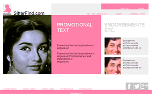 Web Design by coa for this project | Design: #3513459