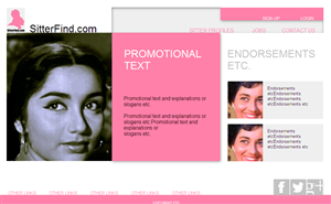 Web Design by coa for this project | Design: #3515769