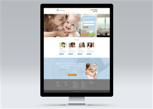 Web Design by Luis Hoyos for this project | Design #3486577