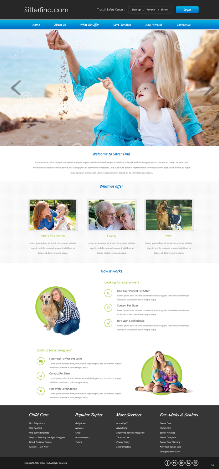 Diseño Web por pb para este proyecto | Diseño #3466050