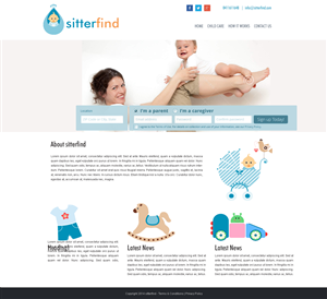 Web Design by yadunath for this project | Design: #3527589