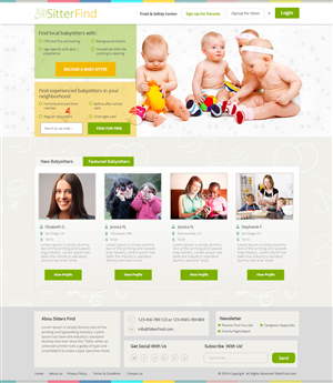 Web Design by TechWise for this project | Design: #3483778