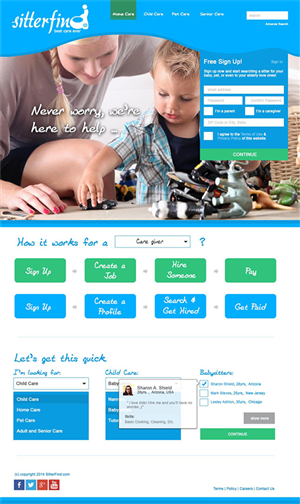 Web Design by redmike