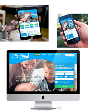 Web Design by redmike for this project | Design: #3479078