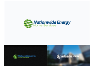 Nationwide Energy Home Services | Logo Design by jaime.sp