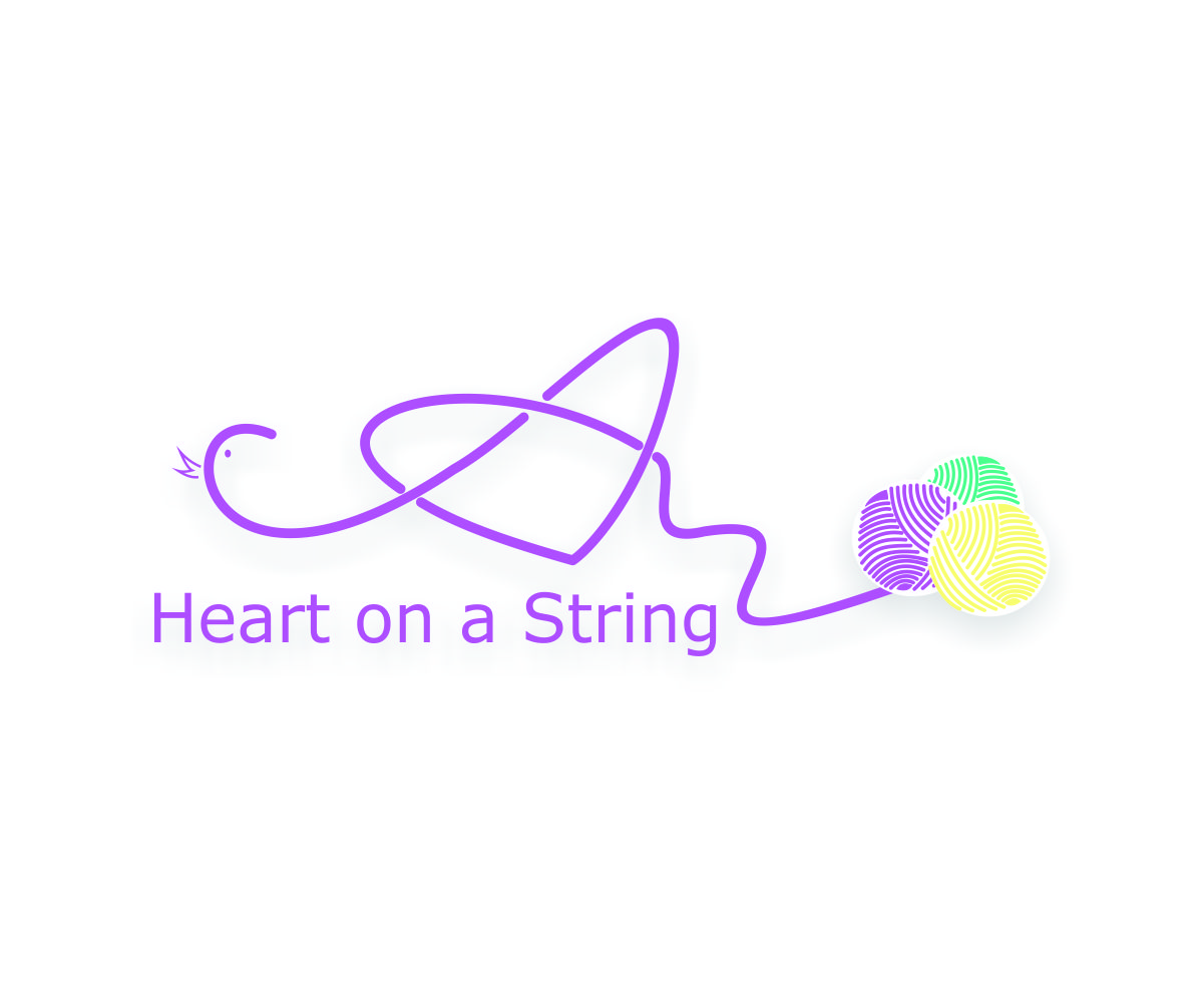 Logo Design by vta for Heart on a String | Design #3461922