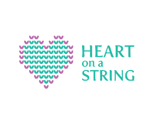 Logo Design by MariannaY for Heart on a String | Design: #3467404