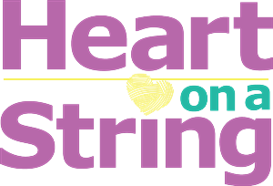 Logo Design by Grace A for Heart on a String | Design: #3466932