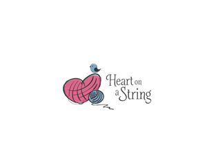 Logo Design by JTdsign for Heart on a String | Design #3467106
