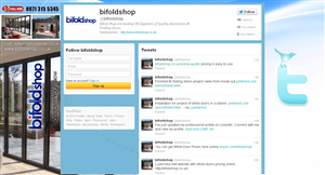 Twitter Design by Best Design Hub for this project | Design: #857434