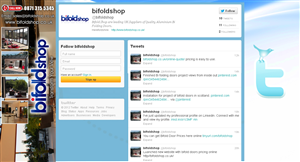 Twitter Design by Best Design Hub for this project | Design: #857441