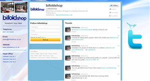 Twitter Design by Best Design Hub for this project | Design: #858029