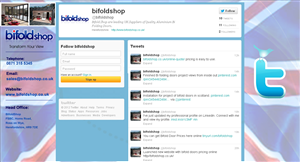 Twitter Design by Best Design Hub for this project | Design: #858187