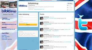 Twitter Design by Best Design Hub for this project | Design: #858280