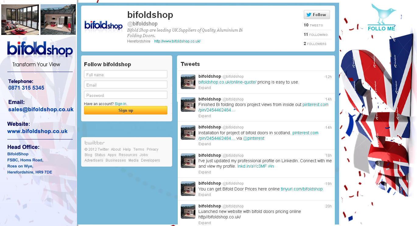 Design Twitter par Best Design Hub pour ce projet | Design #861547