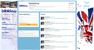 Twitter Design by Best Design Hub for this project | Design: #861547