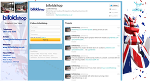 Twitter Design by Best Design Hub for this project | Design: #861550