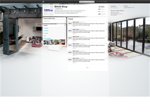 Twitter Design by Double L