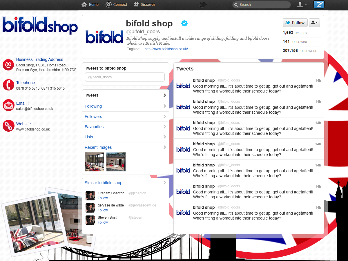 Twitter Design by nisarzenith for this project | Design #873989