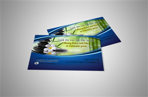 Postcard Design by Esign for this project | Design: #3566997