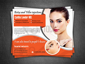 Postcard Design by ESolz Technologies