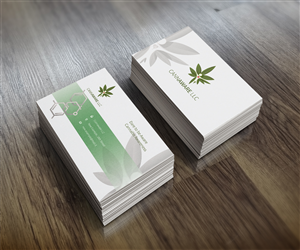 Business Card Design by Lorenzo Vizin for CannAware, LLC | Design: #3489240