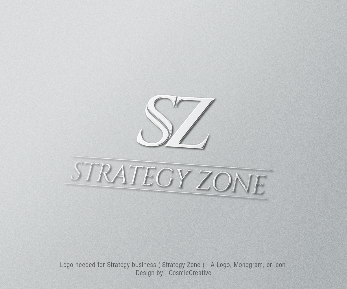 Logo Design by CosmicCreative for this project | Design #3465277