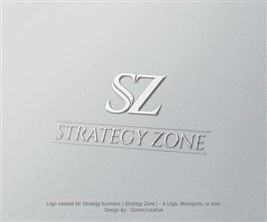 Logo Design by CosmicCreative