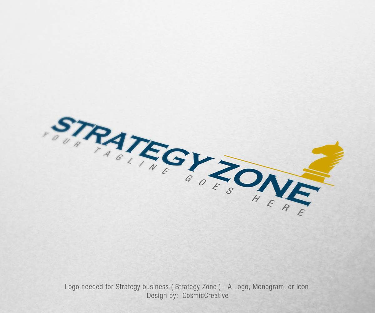 Logo Design by CosmicCreative for this project | Design #3470202