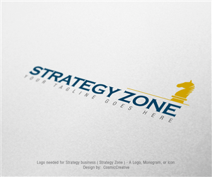 Logo Design by CosmicCreative for this project | Design: #3470202
