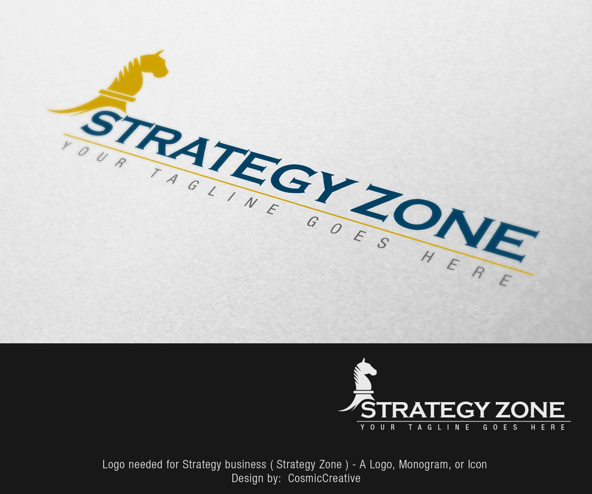 Logo Design by CosmicCreative for this project | Design #3470353