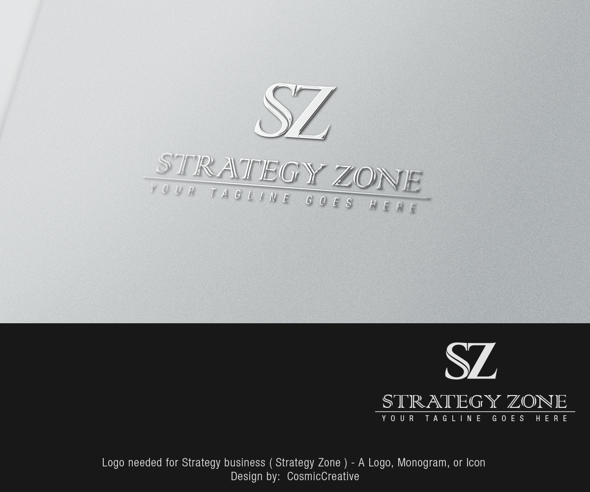 Logo Design by CosmicCreative for this project | Design #3473557