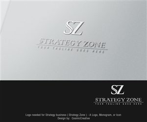 Logo Design by CosmicCreative for this project | Design: #3473557