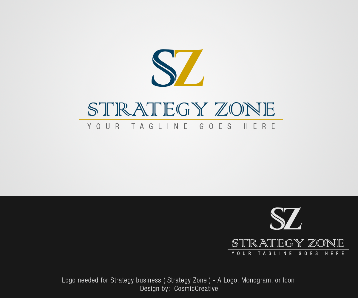 Logo Design by CosmicCreative for this project | Design #3473595