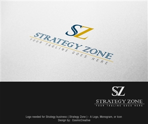 Logo Design by CosmicCreative for this project | Design: #3473606