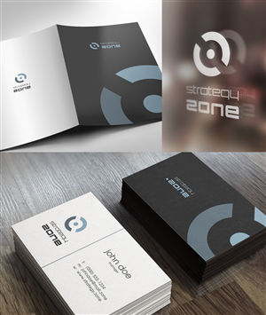 Strategy Zone | Logo Design by kresh