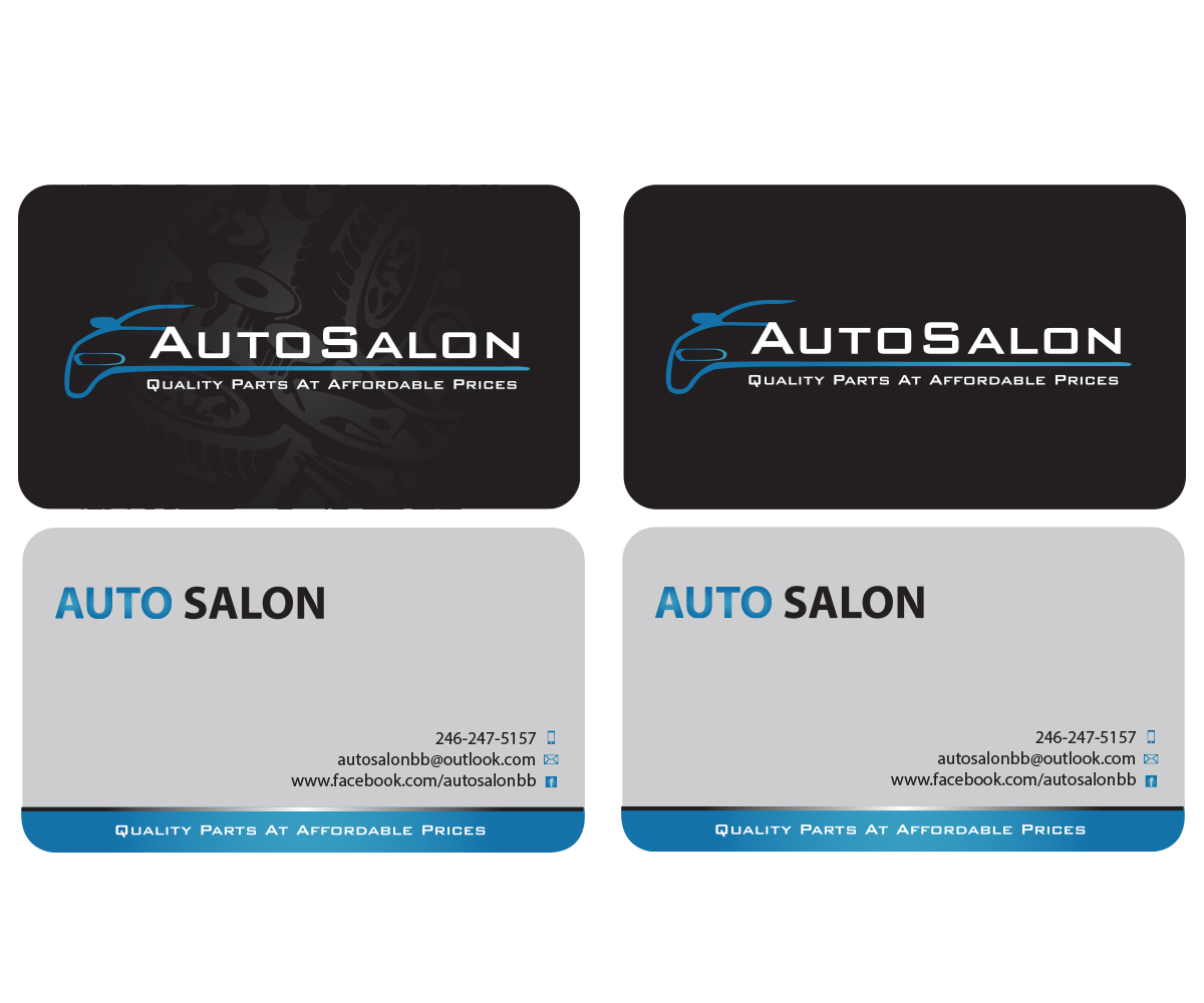 Visitenkarten-Design von Aaaron für dieses Projekt | Design #3494982